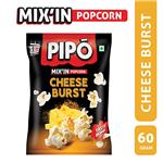 PIPO CHEESE BRUST POPCORN 60gm